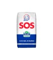 Arroz redondo SOS - Paquete de 1 kg