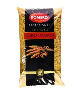 Plumas Nº3 Romero - Saco de 5 kg