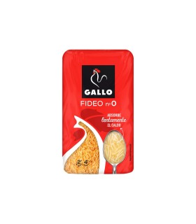 Fideo Nº0 Gallo - Paquete de 450 g