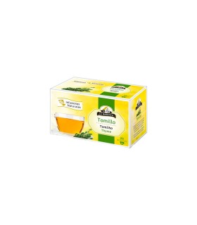 Infusión de tomillo La Barraca - Paquete de 20 bolsitas