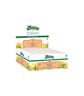 Tila Hornimans - Paquete de 100 unidades