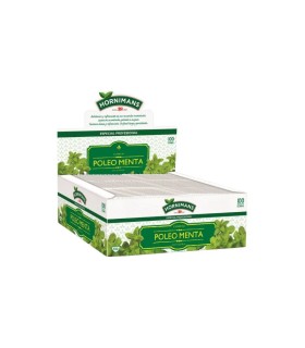 Poleo menta Hornimans - Paquete de 100 bolsitas