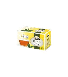 Té verde La Barraca - Paquete de 20 bolsitas