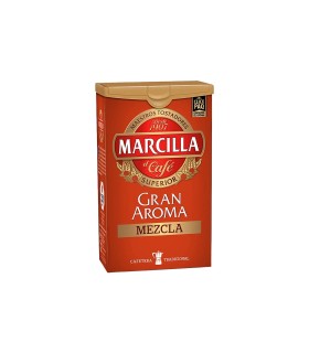 Café molido mezcla Marcilla - Paquete de 250 g
