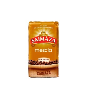 Café molido mezcla Saimaza - Paquete de 250 g