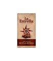 Café molido mezcla intensa La Estrella - Paquete de 250 g