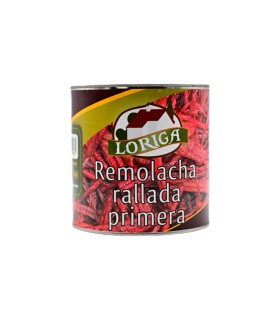 Remolacha rallada Loriga - Lata de 3 kg
