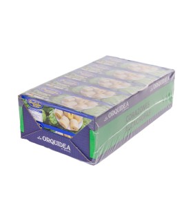 Corazones de alcachofas al natural La Orquídea 185 g - Pack de 3 latas