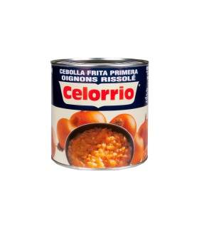 Cebolla frita Celorrio - Lata de 3 kg