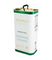 Aceite de oliva Aceites Cazorla | Picual - 5 L - Lata