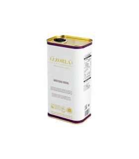 Aceite de oliva Aceites Cazorla | Royal - 1 L - Lata