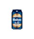 Cerveza sin alcohol Mahou 0,0 Tostada - 330 ml - Caja de 24 latas