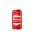 Cerveza Mahou Cinco Estrellas - 250 ml - Caja de 24 latas