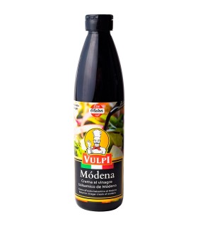 Crema al vinagre balsámico de Módena Vulpi - Bote de 1 kg