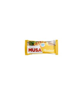 Mostaza monodosis Musa 9 ml - Caja de 204 sobres