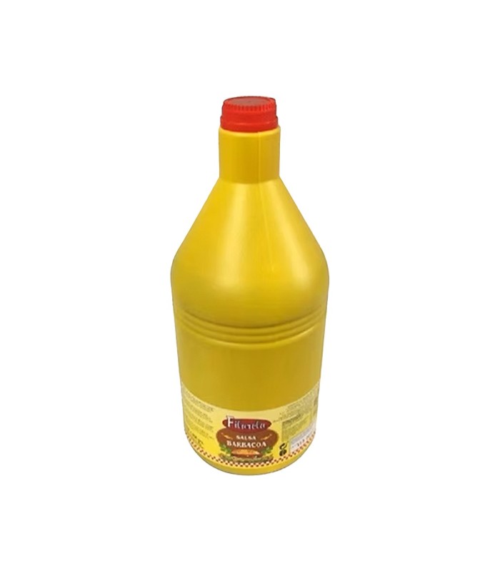 Salsa barbacoa Filarela - Bote de 1,85 kg