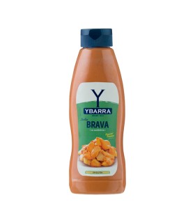 Salsa brava Ybarra - Bote de 1 L