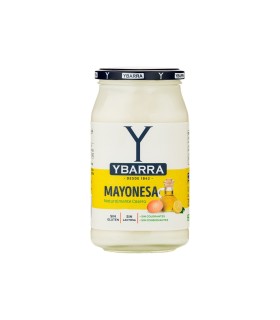 Mayonesa Ybarra - Tarro de 750 ml
