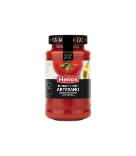 Tomate frito artesano Helios - Tarro de 570 g