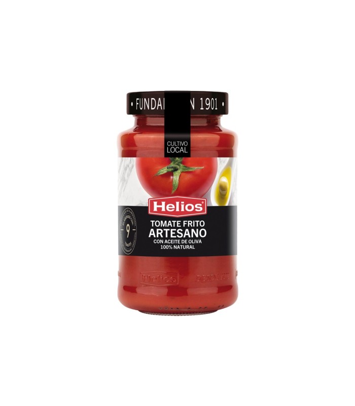 Tomate frito artesano Helios - Tarro de 570 g