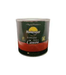 Tomate frito casero Montemayor - Lata de 3 kg