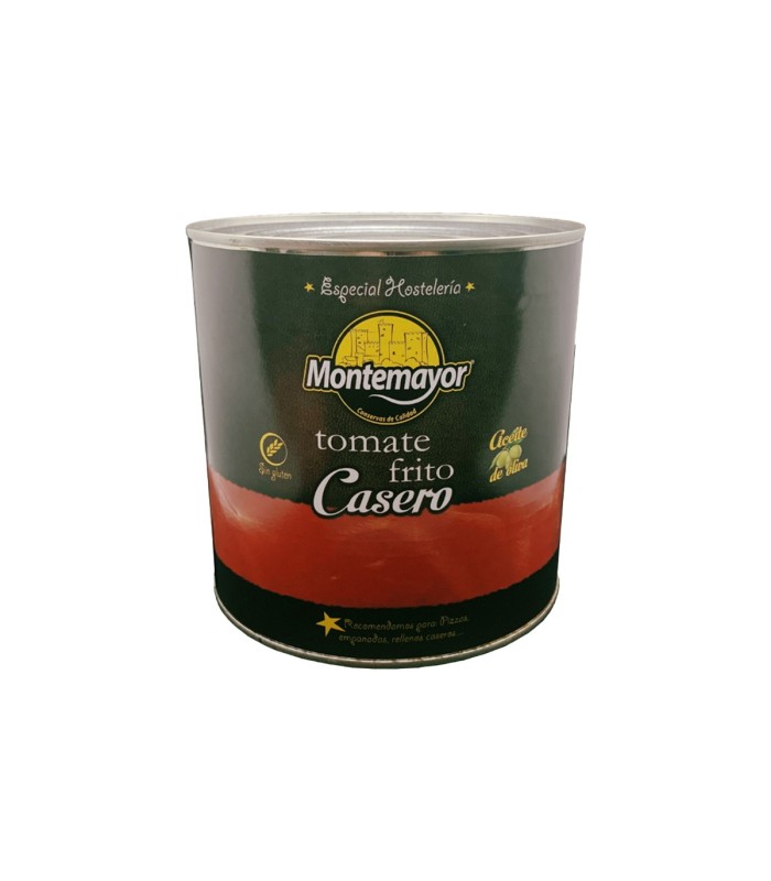 Tomate frito casero Montemayor - Lata de 3 kg
