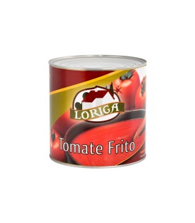 Tomate frito Loriga - Lata de 3 kg