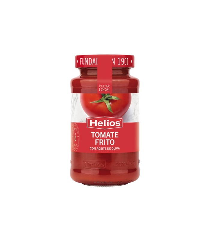 Tomate frito Helios - Tarro de 570 g