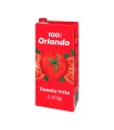Tomate frito Orlando - 2,1 kg - Brik
