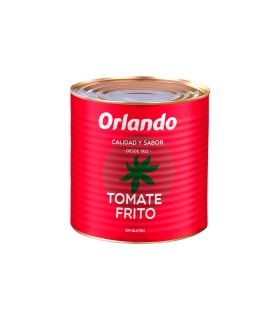 Tomate frito Orlando - Lata de 2,65 kg