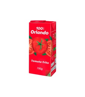 Tomate frito Orlando - Brik de 780 g