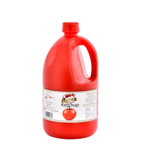 Ketchup Loriga - 1,85 kg