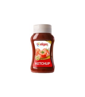 Ketchup IFA Eliges - Bote de 340 g