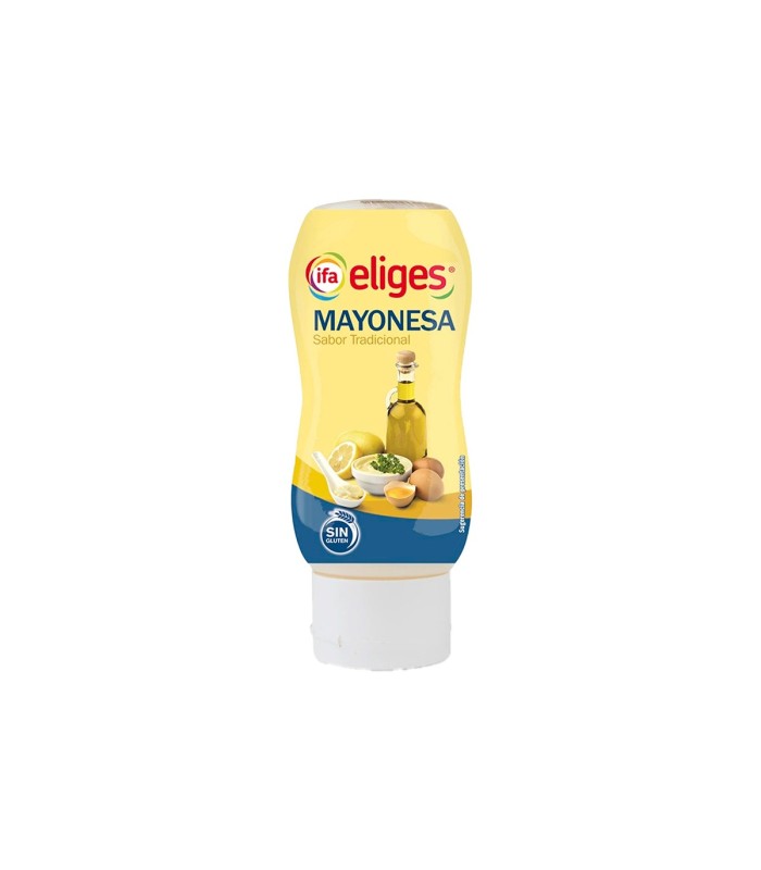 Mayonesa IFA Eliges - Bote de 300 g