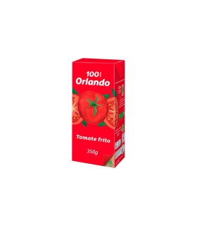 Tomate frito Orlando - Brik de 350 g