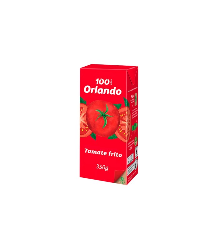 Tomate frito Orlando - Brik de 350 g