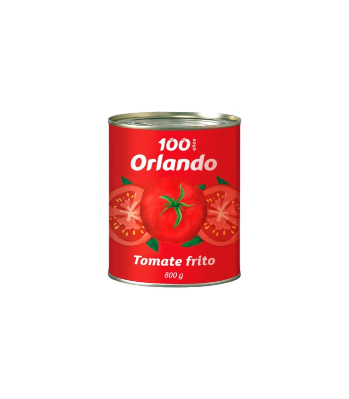 Tomate frito Orlando - Lata de 800 g