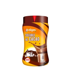 Cacao soluble IFA Eliges - Bote de 900 g