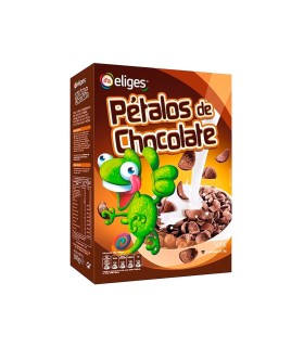 Cereales pétalos de chocolate IFA Eliges - Paquete de 500 g