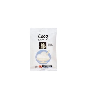 Coco rallado Carmencita - Bolsa de 65 g
