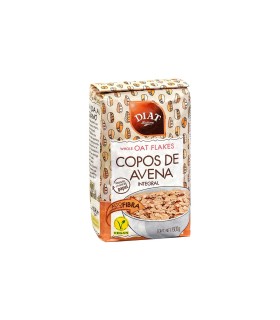 Copos de avena integral Diat - Paquete de 500 g