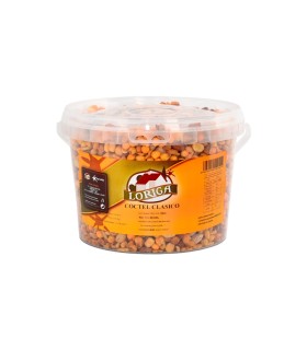 Cóctel clásico de frutos secos Loriga - 2,5 kg