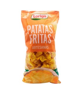 Patatas fritas de bolsa Loriga - 800 g