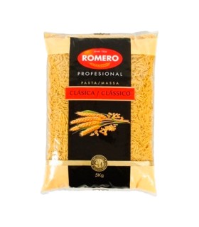 Fideo gordo Romero - Saco de 5 kg