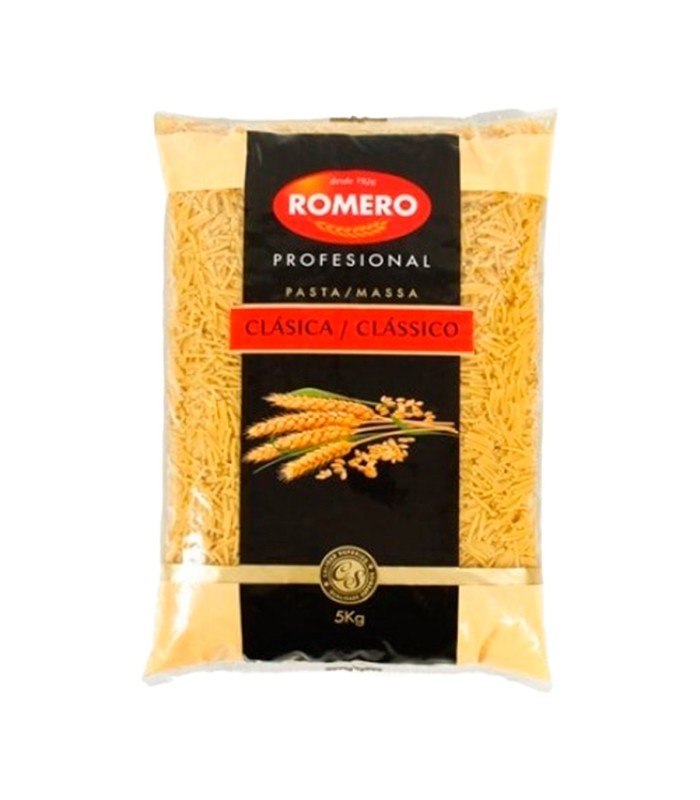 Fideo gordo Romero - Saco de 5 kg