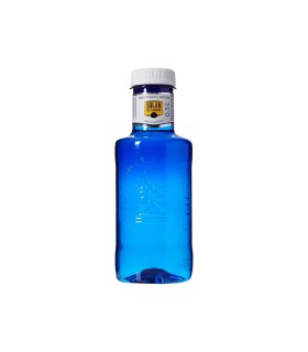 Agua mineral Solán de Cabras - 500 ml - Caja de 20 botellas