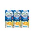 Zumo con leche Don Simón Fruta + Leche Caribe - 330 ml - Caja de 21 briks