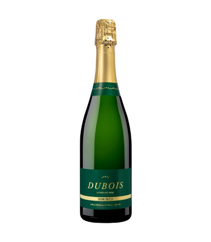 Cava Dubois | Semi Seco - 750 ml