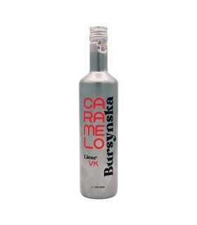 Vodka Burzynska Caramelo - 700 ml