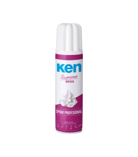 Nata en spray Ken Suprema Montada - 500 g - Bote
